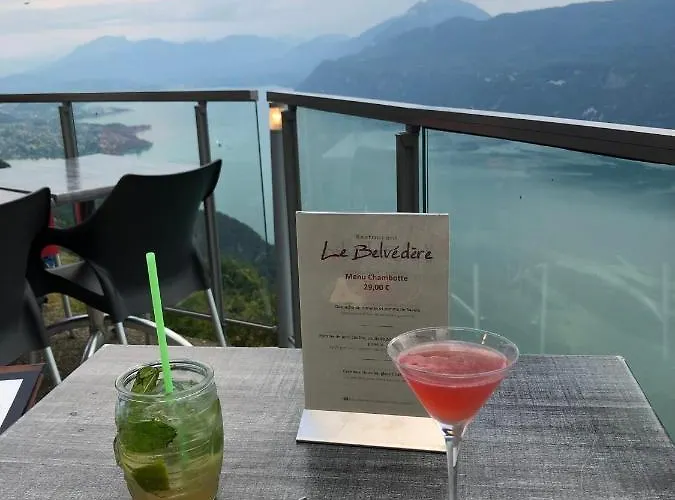 住宿加早餐酒店 Le Paradis Des Gen 3*
