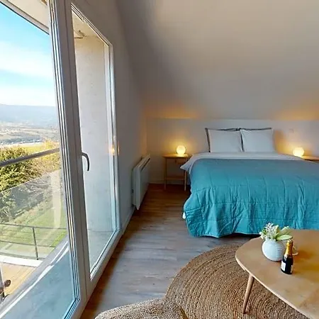 Bed and breakfast Le Paradis Des Gen 3*